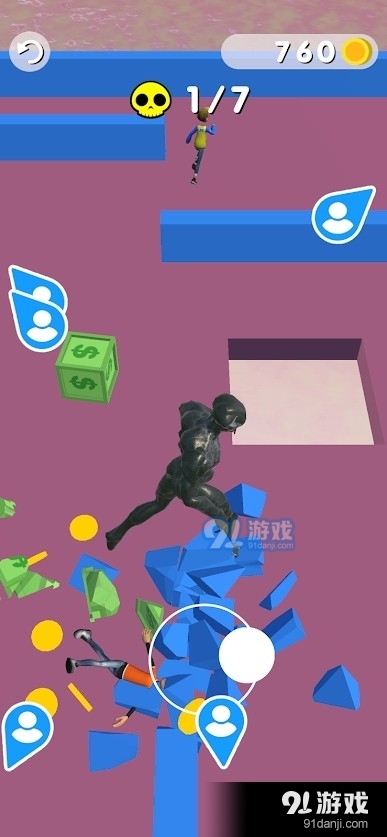 海妖头竞技场v1.15截图4