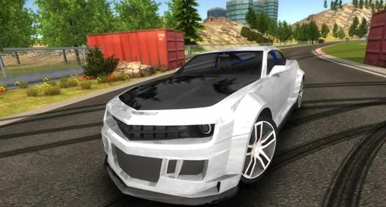 漂移赛车之城v1.15截图3