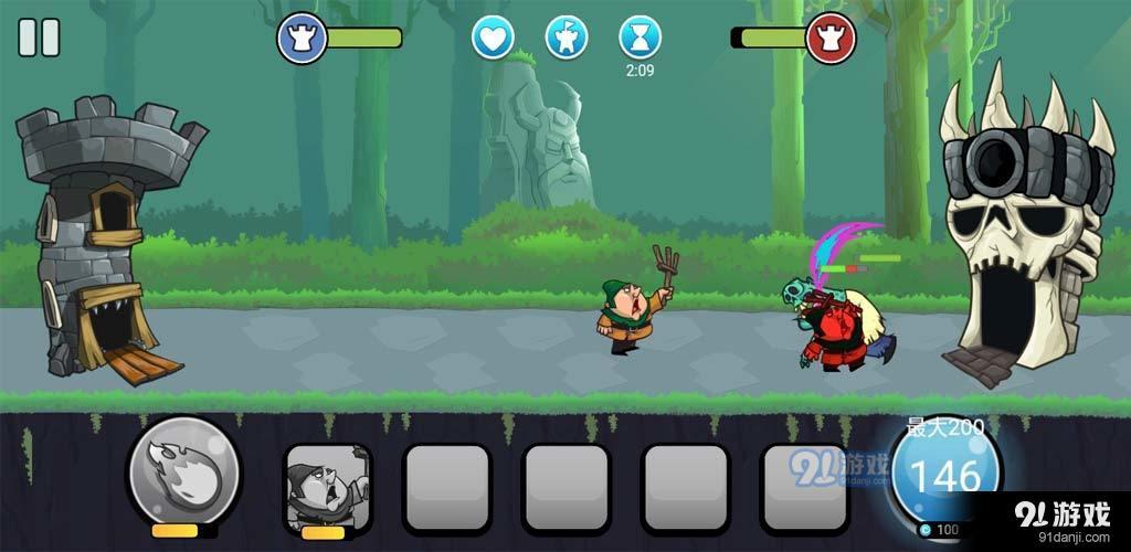 佣兵小分队v1.5截图4