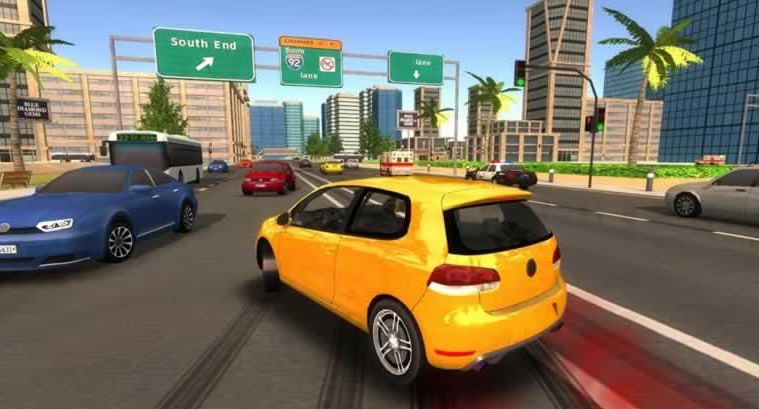 漂移赛车之城v1.15截图4