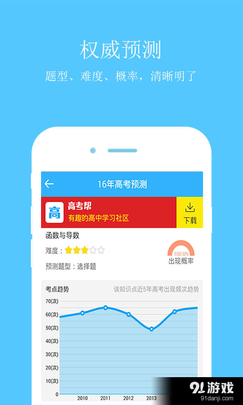 高考真题大全v2.10截图2