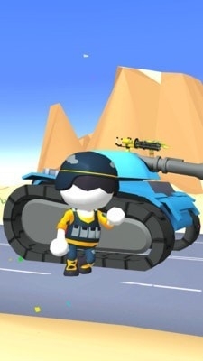 坦克精英v1.11截图3