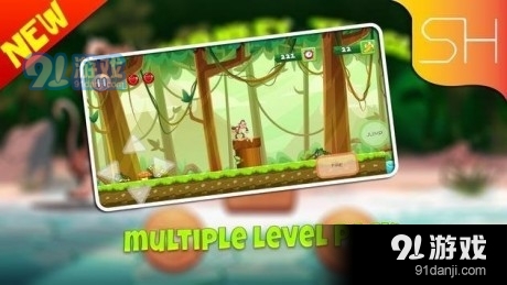 猴子森林探险v2.4.86截图4