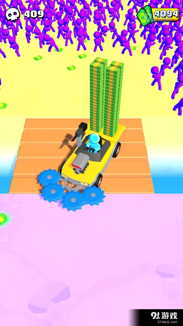 僵尸花园v1.8截图3