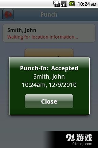 Kronos Mobilev5.3.00.070截图2