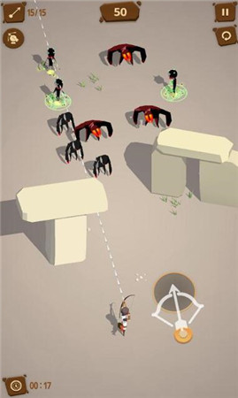 最后的弓箭手v1.3.4截图2