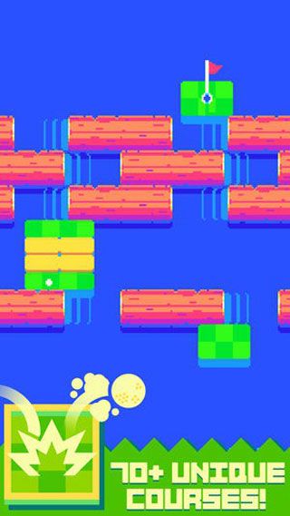 纳米高尔夫v1.8截图1