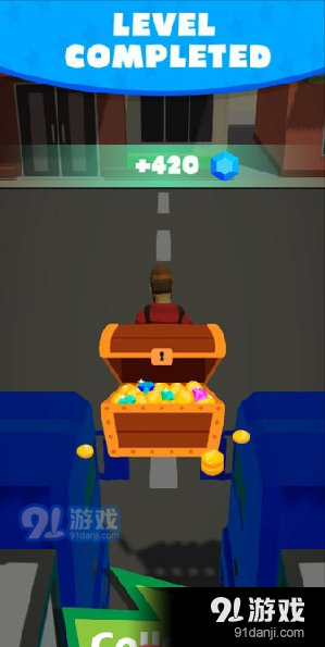 分腿骑手v4截图2