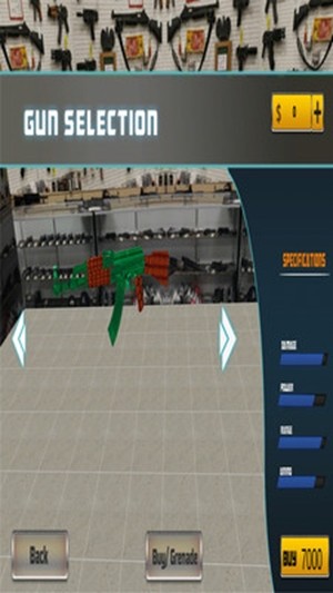 火柴人反恐射击v2.3.5截图3