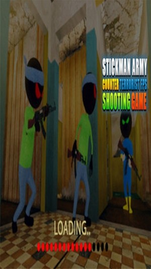 火柴人反恐射击v2.3.5截图4