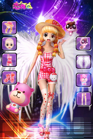 恋舞OL·邂逅爱v1.8.0426截图4