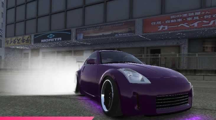 终极漂移模拟v1.6截图2