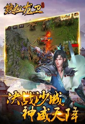 热血龙卫v1.12截图3