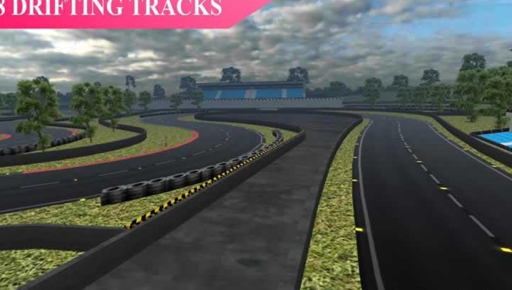 终极漂移模拟v1.6截图3