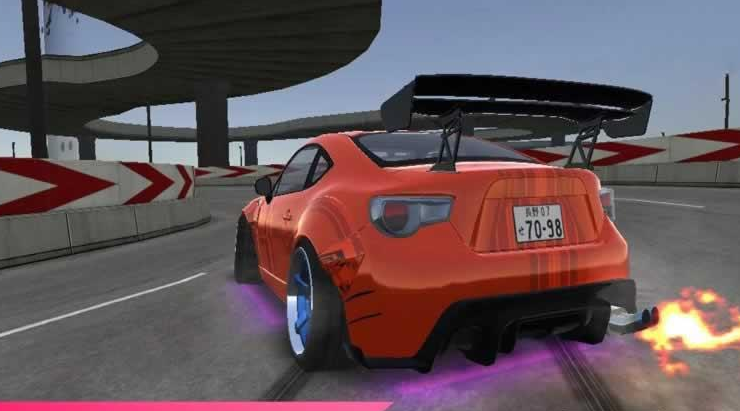 终极漂移模拟v1.6截图4