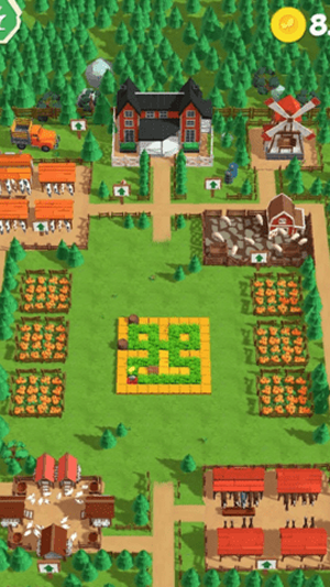 农场割草机v1.8截图1