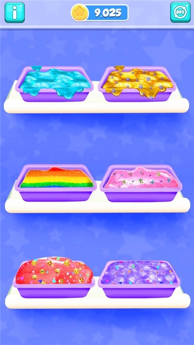 虚拟粘液模拟器中文版v4.8截图1