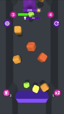 炫彩方块2048v1.14截图1