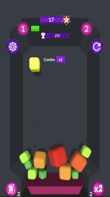 炫彩方块2048v1.14截图2