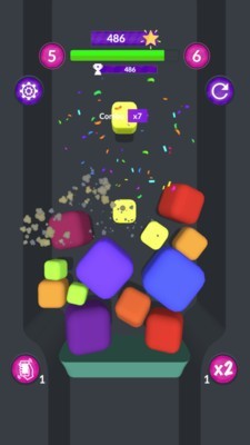 炫彩方块2048v1.14截图3