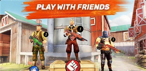 爆裂枪战v2.10.9截图1