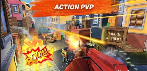 爆裂枪战v2.10.9截图3