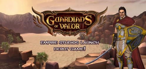 英勇守护者v1.12截图1