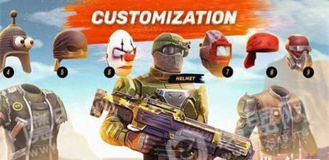 爆裂枪战v2.10.9截图4