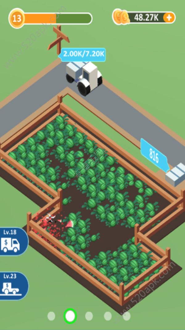 惊人的停车场v1.14截图1