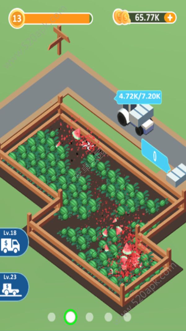 惊人的停车场v1.14截图4