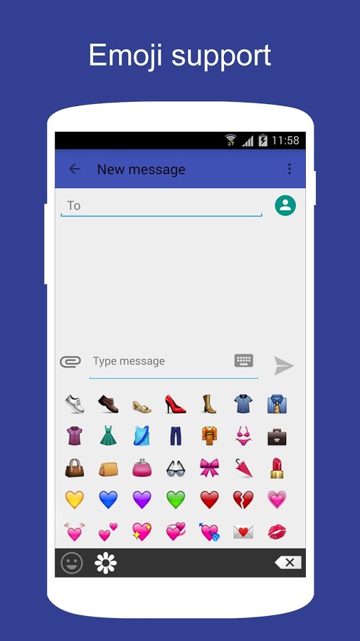 KK 短信v2.14截图3