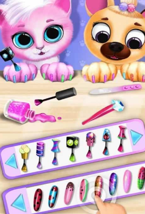 琪琪菲菲宠物美容院v5.0.40071截图2