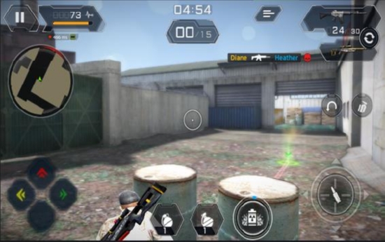 特种部队F游戏v2.9截图2