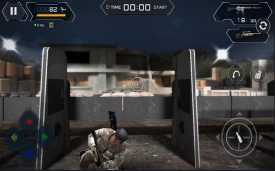 特种部队F游戏v2.9截图5