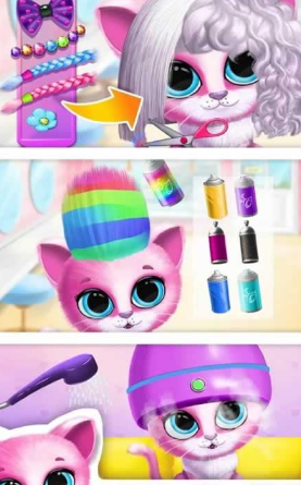 琪琪菲菲宠物美容院v5.0.40071截图3