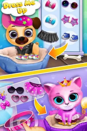 琪琪菲菲宠物美容院v5.0.40071截图4