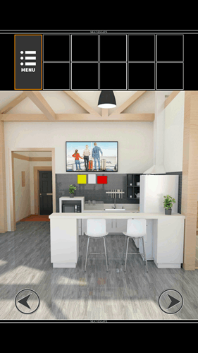 逃脱湖畔别墅v1.8截图3