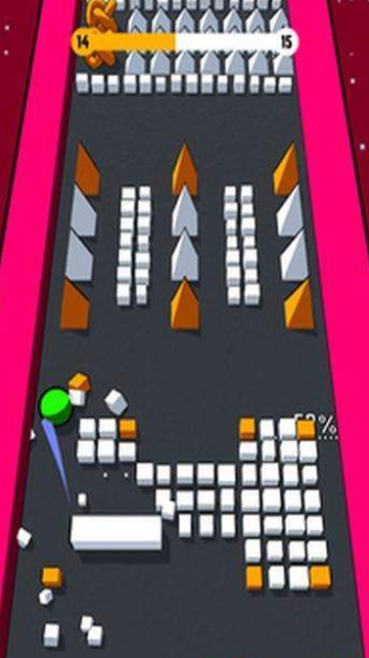 颜色破坏者3Dv5.43截图2