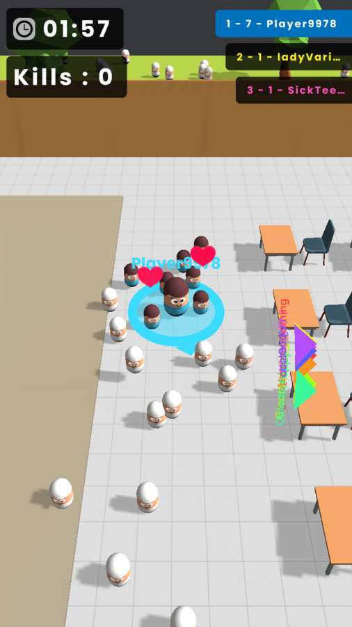 大众战争v2.6截图2