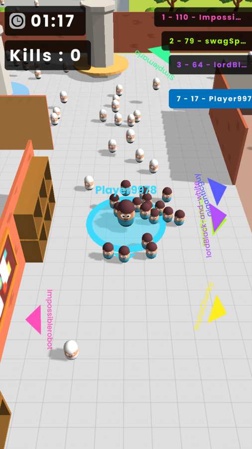 大众战争v2.6截图1