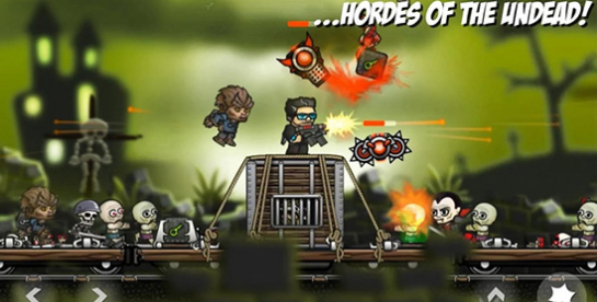 风暴火车v1.10.8截图2