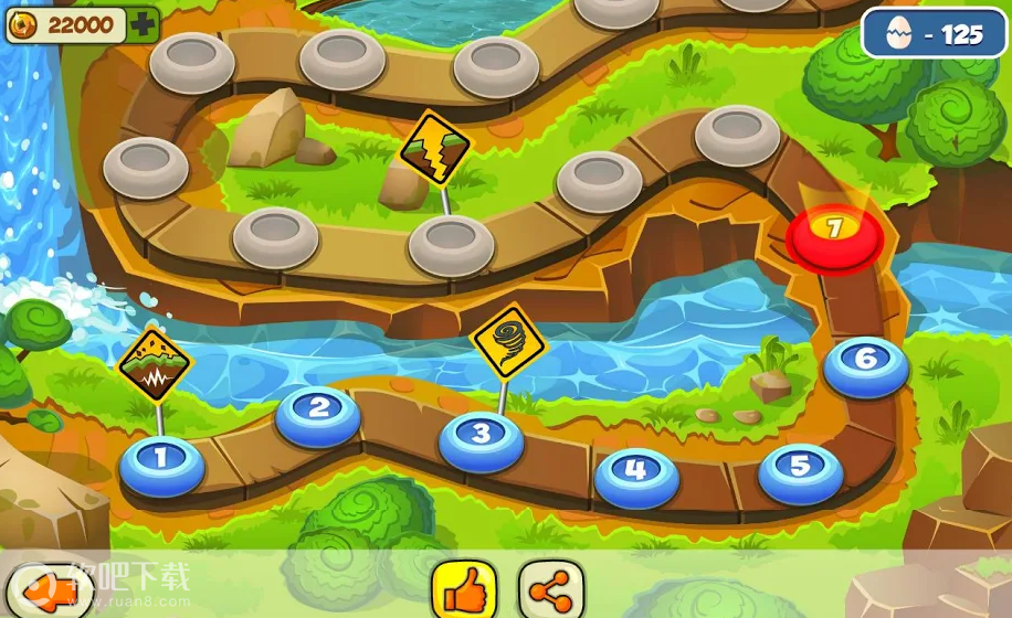 灾难将袭来v1.7截图1