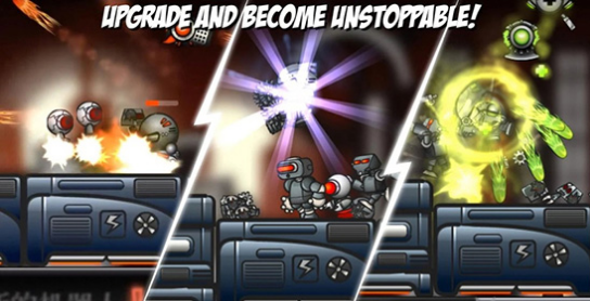 风暴火车v1.10.8截图3