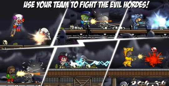 风暴火车v1.10.8截图4