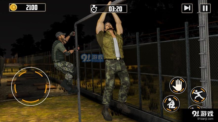 闲美国军队训练基地simv1.7截图2