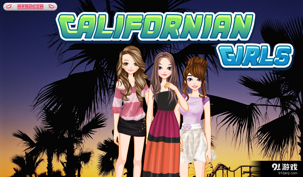 加州女孩v2.9截图3