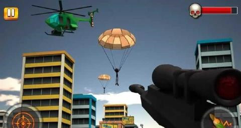 火柴人正义狙击v1.8截图3