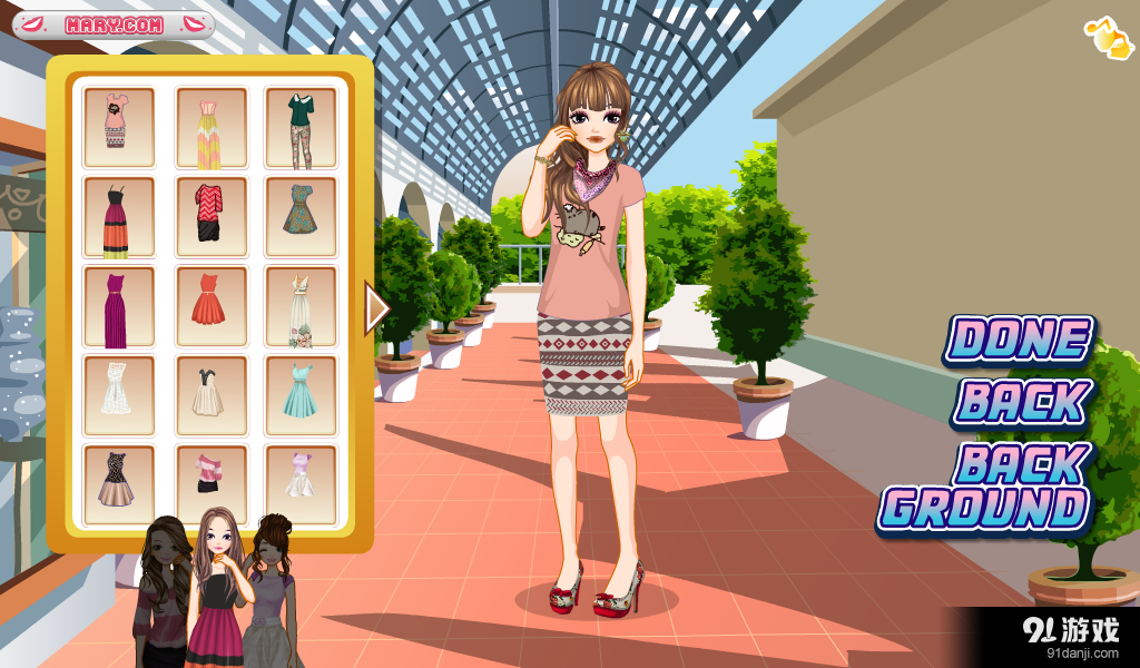 加州女孩v2.9截图4