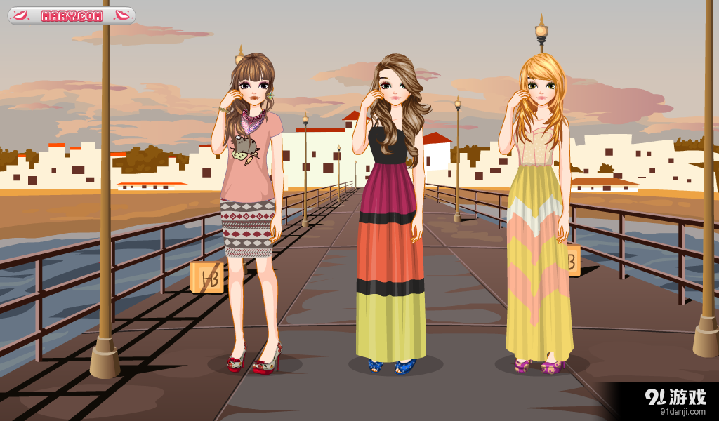 加州女孩v2.9截图5