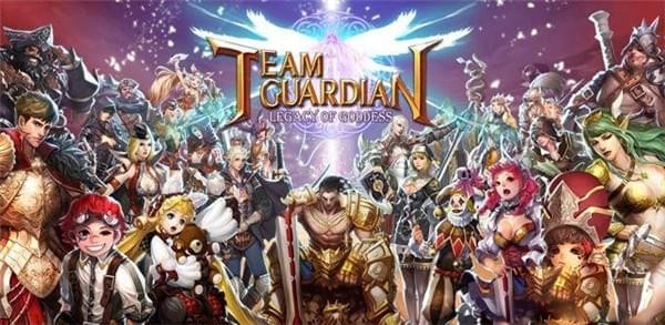 捍卫者英雄传v1.3.6截图2